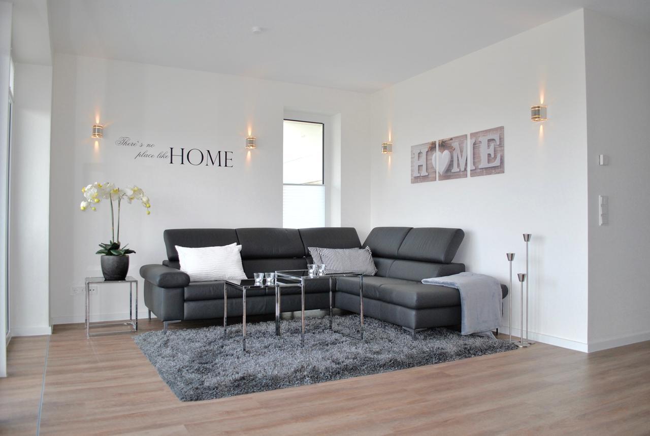 The White Pearl Inkl Waesche Set Appartement Heiligenhafen Buitenkant foto